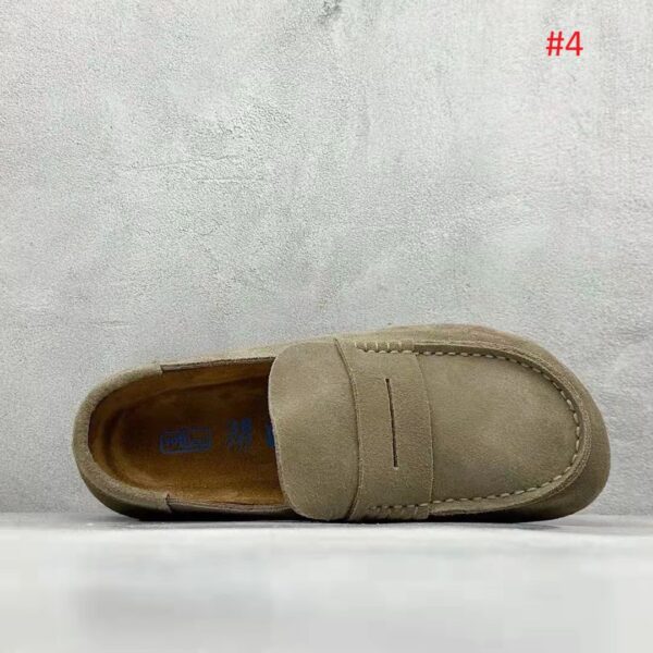 ⁦כפכפי בירקנשטוק נשים גברים Birkenstock⁩ – תמונה ⁦7⁩