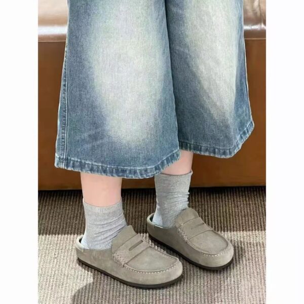 ⁦כפכפי בירקנשטוק נשים גברים Birkenstock⁩ – תמונה ⁦9⁩