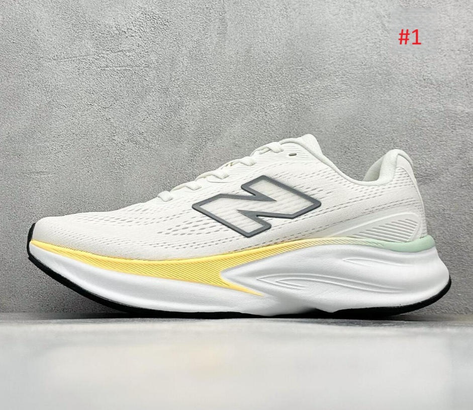 נעלי ריצה והליכה לגברים ונשים ניו באלאנס NEW BALANCE MMOR68 – תמונה 2