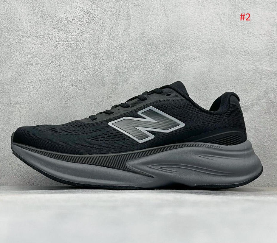 נעלי ריצה והליכה לגברים ונשים ניו באלאנס NEW BALANCE MMOR68 – תמונה 3