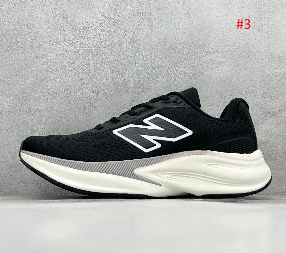 נעלי ריצה והליכה לגברים ונשים ניו באלאנס NEW BALANCE MMOR68 – תמונה 4