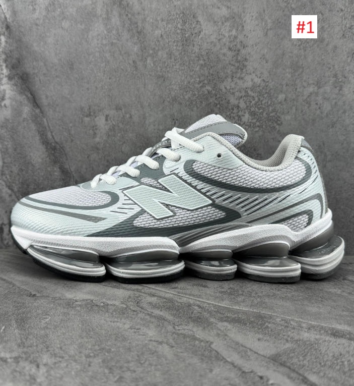 נעלי ספורט מקצועיות לגברים ולנשים ניו באלאנס NEW BALNCE 2000 – תמונה 2