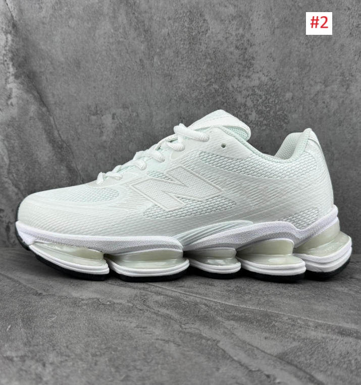 נעלי ספורט מקצועיות לגברים ולנשים ניו באלאנס NEW BALNCE 2000 – תמונה 3