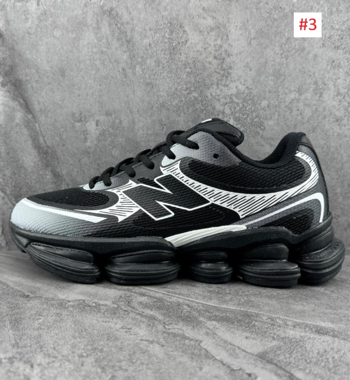 נעלי ספורט מקצועיות לגברים ולנשים ניו באלאנס NEW BALNCE 2000 – תמונה 4