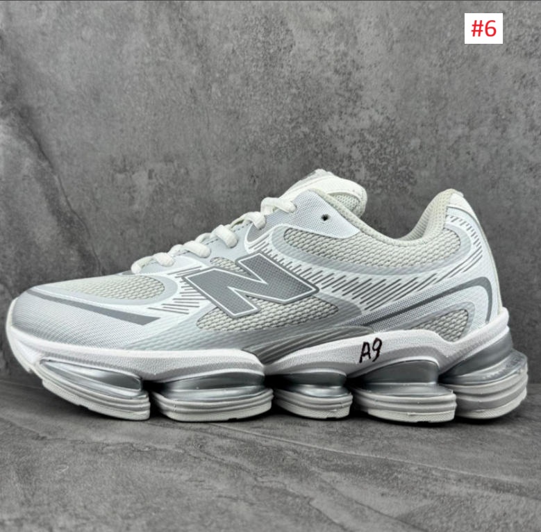 נעלי ספורט מקצועיות לגברים ולנשים ניו באלאנס NEW BALNCE 2000 – תמונה 7