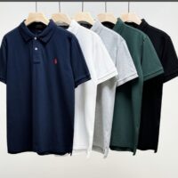 טישרט פולו לגברים שרוולים קצרים פולו ראלף לורן Ralph Lauren