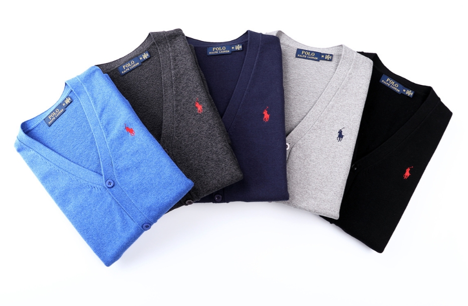 סריג קרדיגן לגברים פולו ראלף לורן Ralph Lauren – תמונה 6