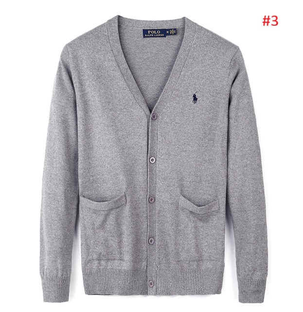 סריג קרדיגן לגברים פולו ראלף לורן Ralph Lauren – תמונה 4