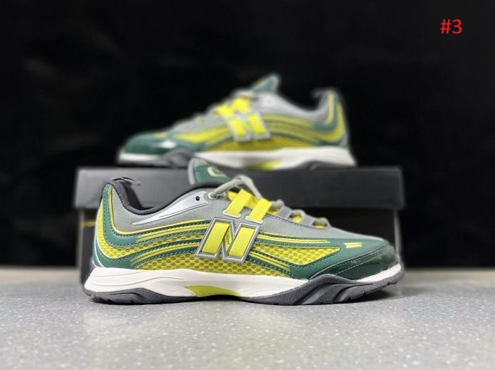 נעלי ספורט ניו באלאנס דגם URC56AD1 מידות גברים נשים NEW BALANCE – תמונה 4