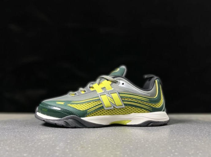 נעלי ספורט ניו באלאנס דגם URC56AD1 מידות גברים נשים NEW BALANCE – תמונה 6