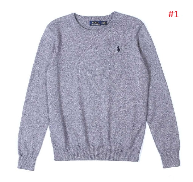 סריג חלק לגברים פולו ראלף לורן Ralph Lauren – תמונה 2