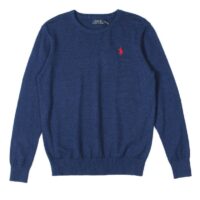 סריג חלק לגברים פולו ראלף לורן Ralph Lauren