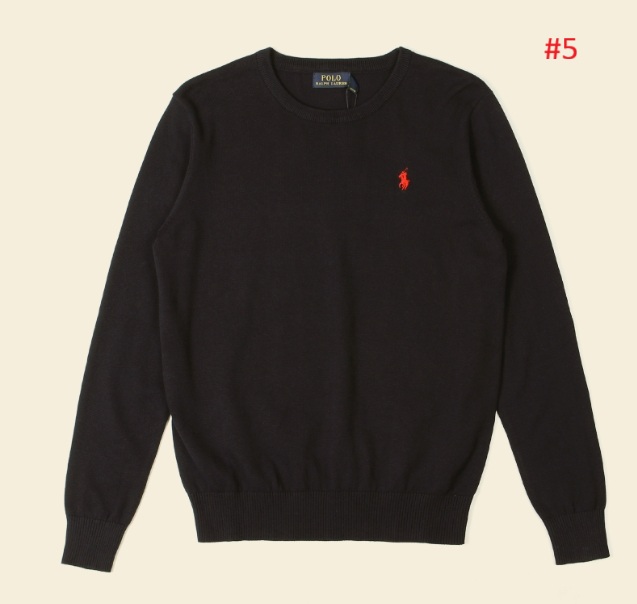 סריג חלק לגברים פולו ראלף לורן Ralph Lauren – תמונה 6