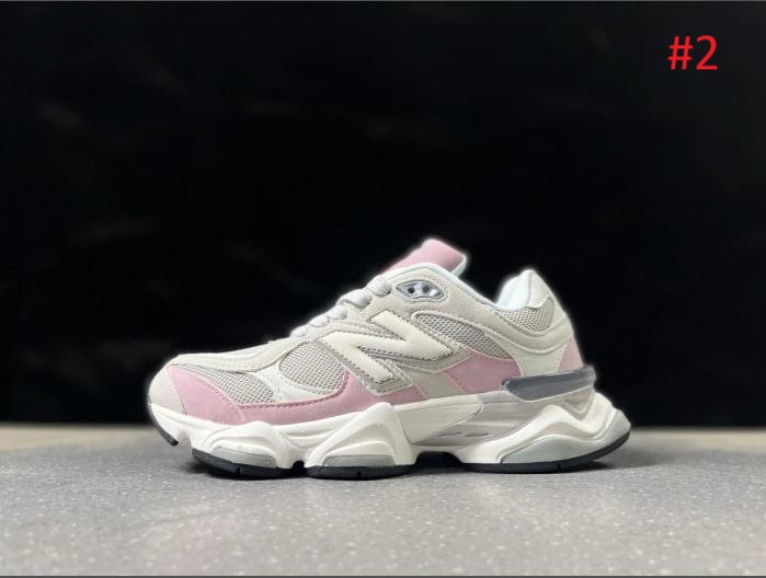נעלי ספורט לנשים ונוער ניו באלאנס NEW BALANCE 9060FVW – תמונה 3