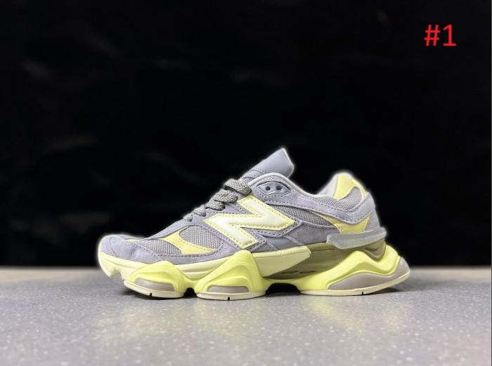 נעלי ספורט לנשים ונוער ניו באלאנס NEW BALANCE 9060FVW – תמונה 2