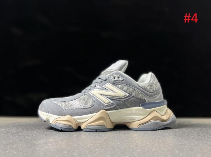 נעלי ספורט לנשים ונוער ניו באלאנס NEW BALANCE 9060FVW – תמונה 5