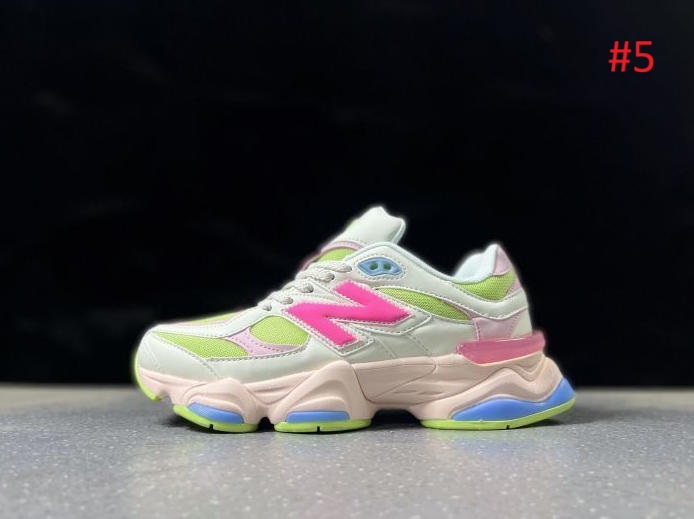 נעלי ספורט לנשים ונוער ניו באלאנס NEW BALANCE 9060FVW – תמונה 6