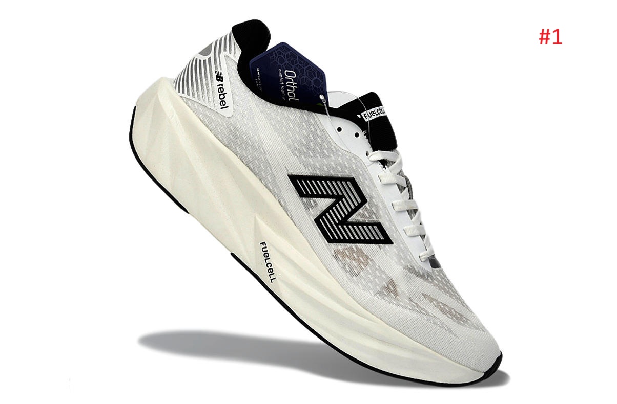 נעלי ריצה מקצועיות נשים גברים ניו באלאנס NEW BALANCE V5 – תמונה 2