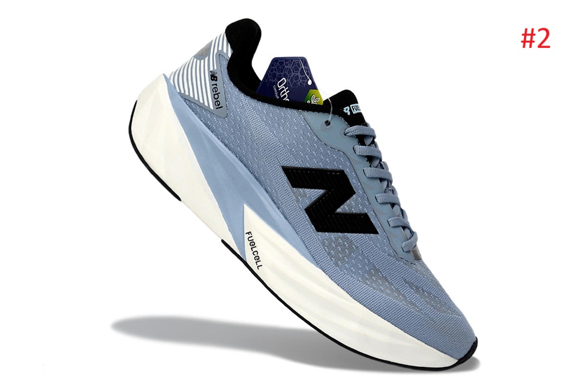 נעלי ריצה מקצועיות נשים גברים ניו באלאנס NEW BALANCE V5 – תמונה 3