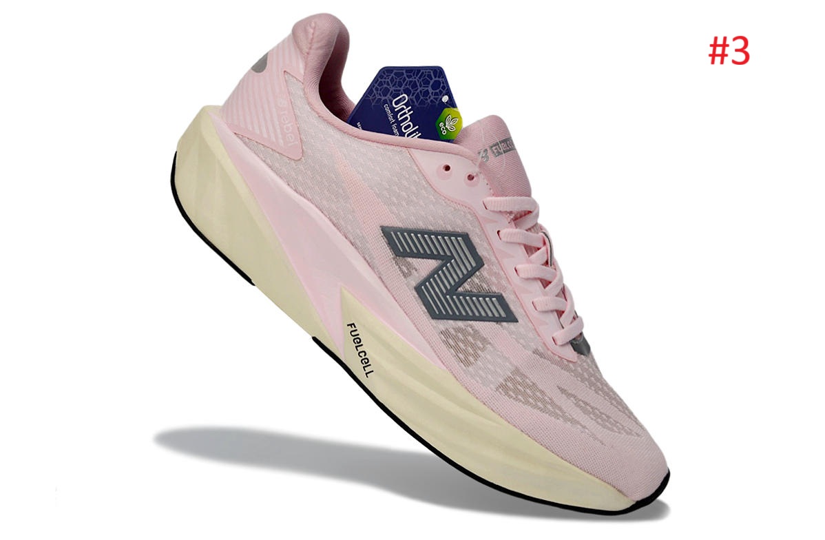 נעלי ריצה מקצועיות נשים גברים ניו באלאנס NEW BALANCE V5 – תמונה 4