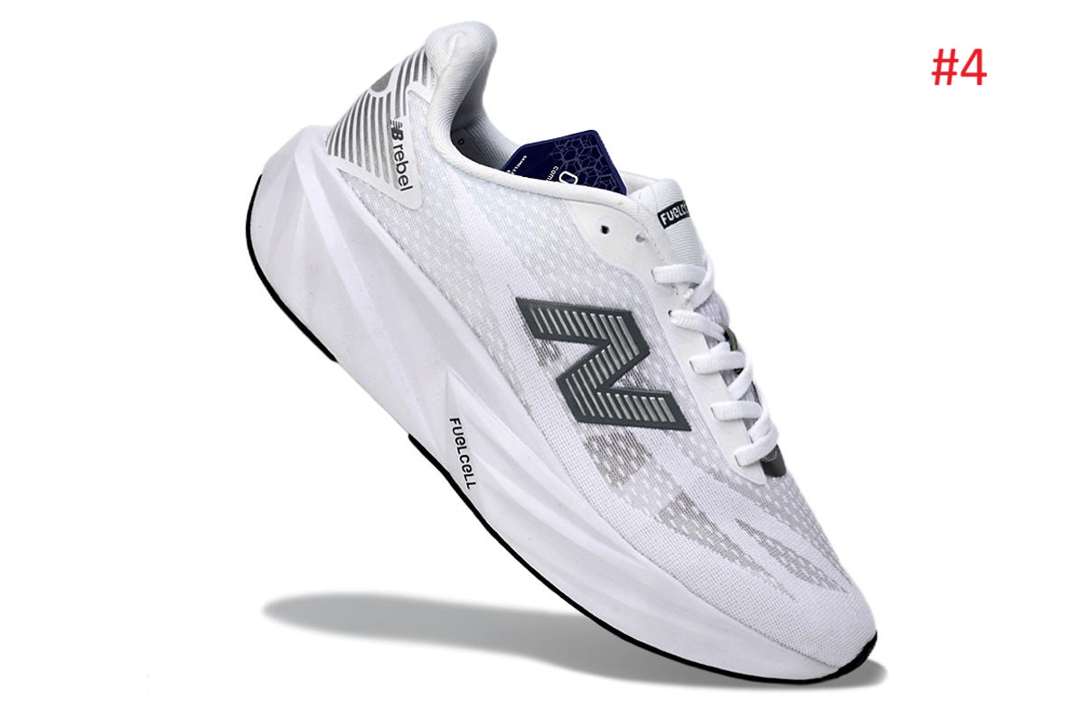 נעלי ריצה מקצועיות נשים גברים ניו באלאנס NEW BALANCE V5 – תמונה 5