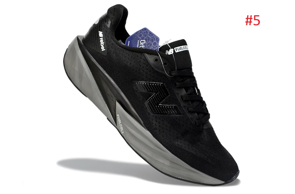 נעלי ריצה מקצועיות נשים גברים ניו באלאנס NEW BALANCE V5 – תמונה 6