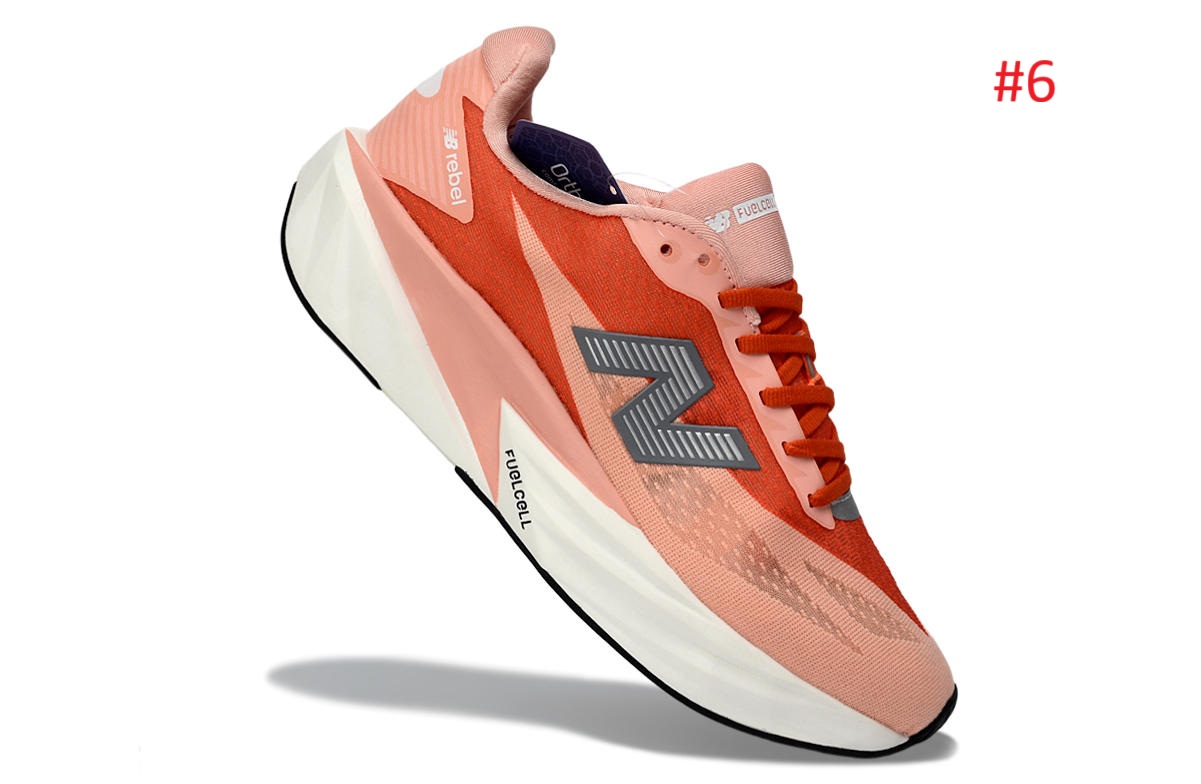 נעלי ריצה מקצועיות נשים גברים ניו באלאנס NEW BALANCE V5 – תמונה 7
