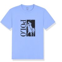 חולצת טירשט קצרה לגברים פולו ראלף לורן Ralph Lauren