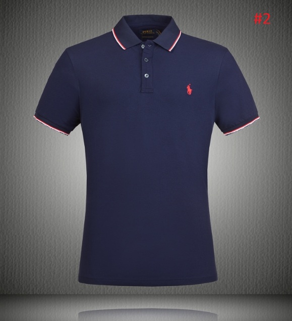 חולצת פולו לגברים שרוול קצר פולו ראלף לורן Ralph Lauren – תמונה 3