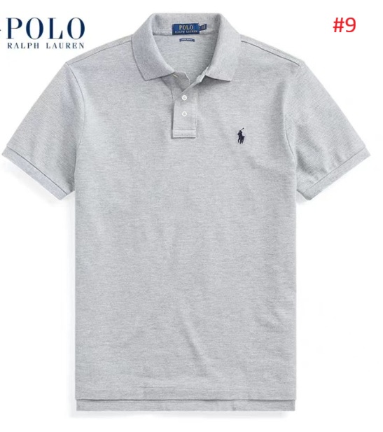 חולצת פולו לגברים שרוול קצר פולו ראלף לורן Ralph Lauren – תמונה 10
