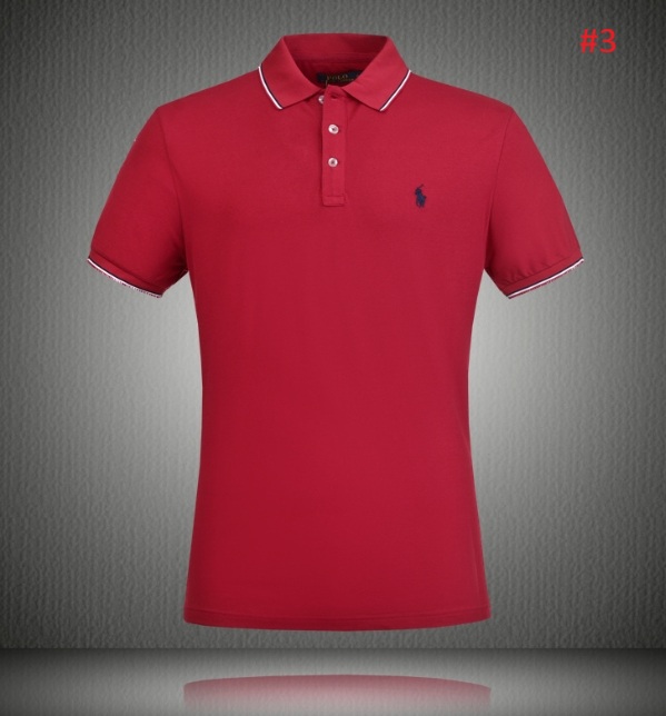 חולצת פולו לגברים שרוול קצר פולו ראלף לורן Ralph Lauren – תמונה 4