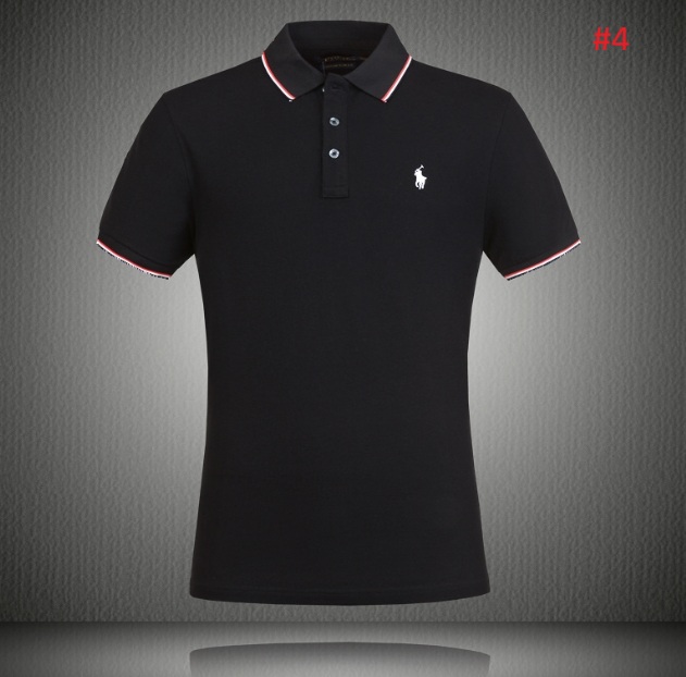 חולצת פולו לגברים שרוול קצר פולו ראלף לורן Ralph Lauren – תמונה 5