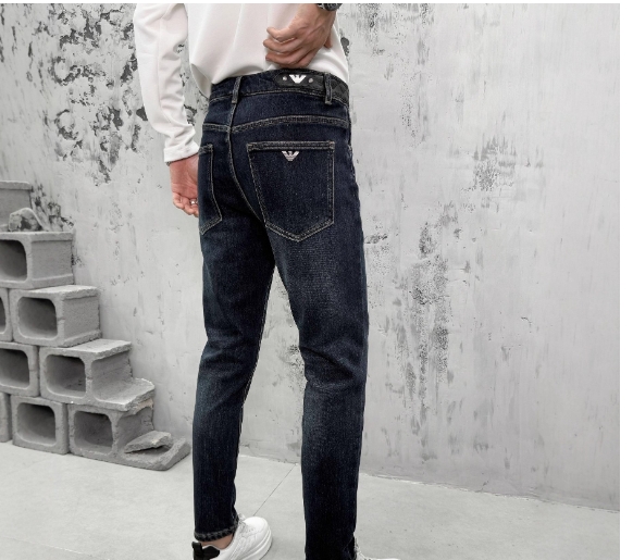 גינס ארוך לגבר ארמני ARMANI – תמונה 3