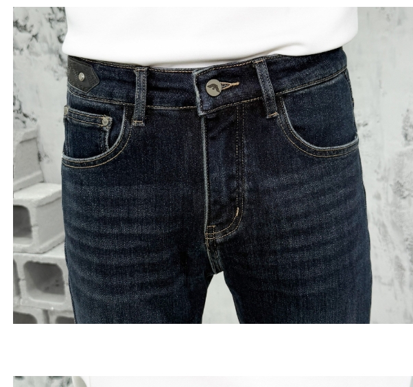 גינס ארוך לגבר ארמני ARMANI – תמונה 4