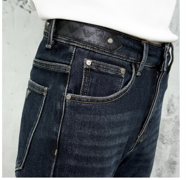 גינס ארוך לגבר ארמני ARMANI – תמונה 5