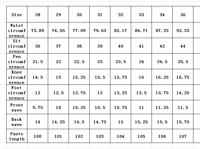 מכנסי גינס שחורים לגברים גוצי GUCCI – תמונה 9