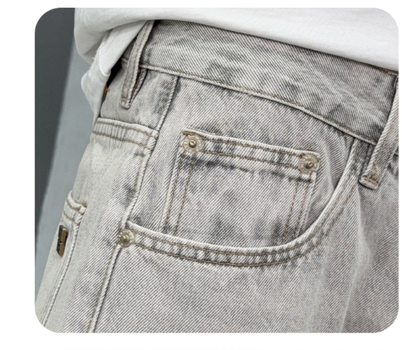 גינס ארוך לגבר Givenchy – תמונה 6