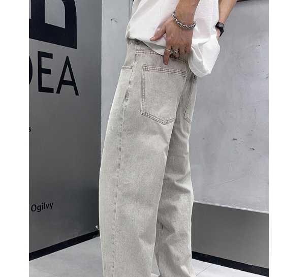 גינס ארוך לגבר Givenchy – תמונה 4