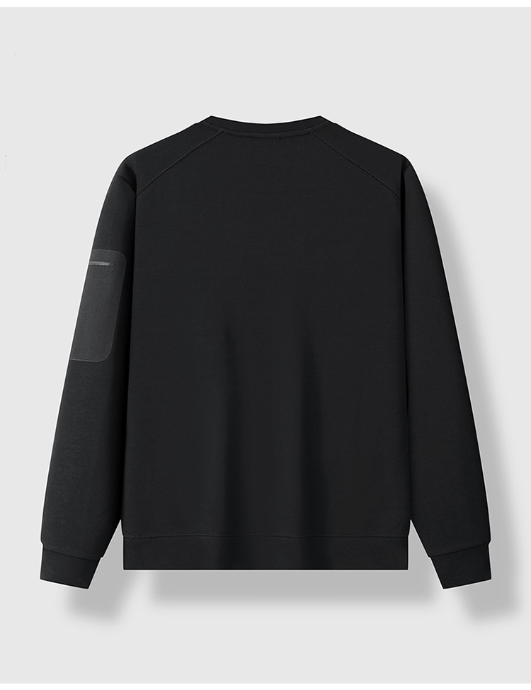 סווטשירט פוטר נייק לגברים מידות גדולות NIKE – תמונה 5