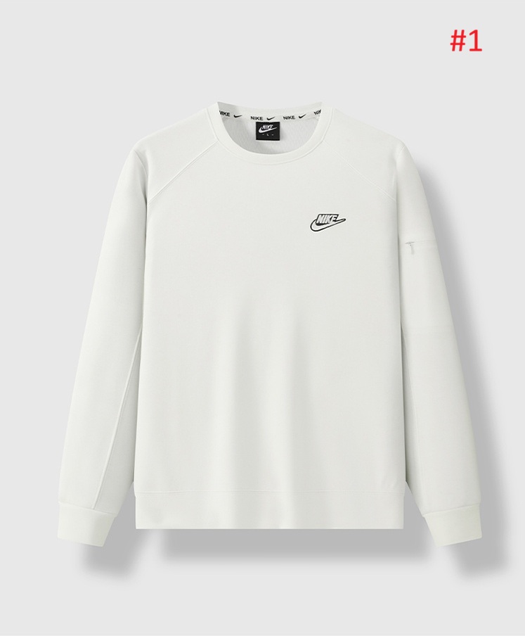 סווטשירט פוטר נייק לגברים מידות גדולות NIKE – תמונה 2