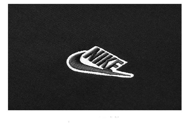 סווטשירט פוטר נייק לגברים מידות גדולות NIKE – תמונה 9