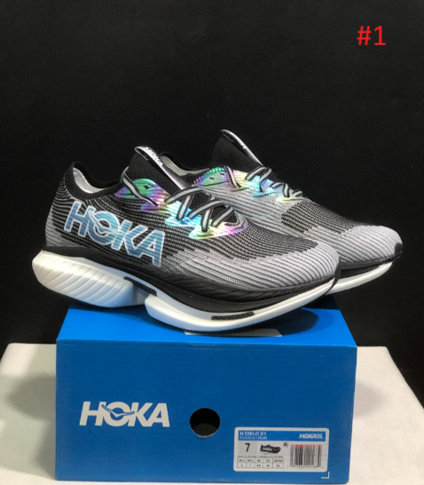 נעלי ריצה מקצועיות הוקה סליו HOKA ONE ONE CIELO X1 – תמונה 2