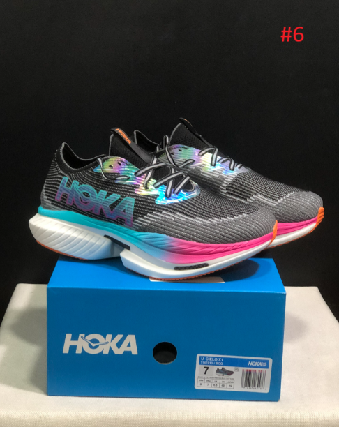נעלי ריצה מקצועיות הוקה סליו HOKA ONE ONE CIELO X1 – תמונה 7