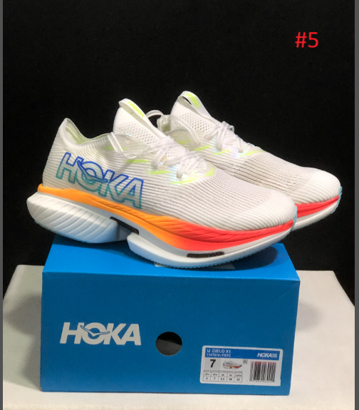 נעלי ריצה מקצועיות הוקה סליו HOKA ONE ONE CIELO X1 – תמונה 6