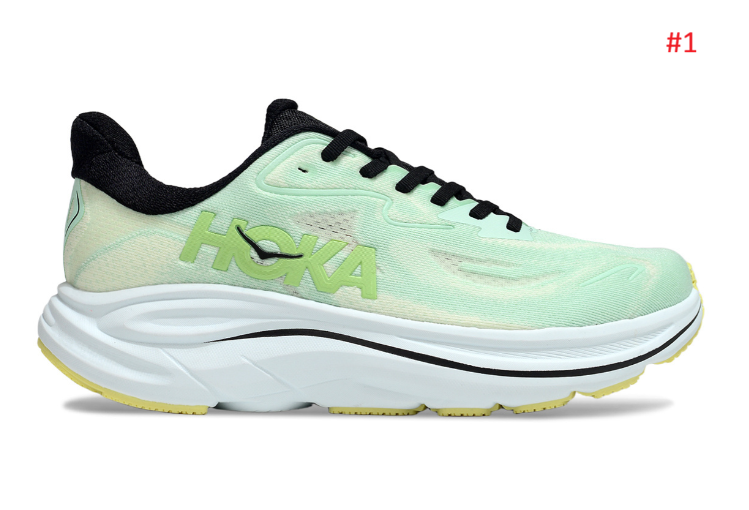 נעלי ריצה מקצועיות לגברים קליפטון Hoka Clifton 10 – תמונה 2