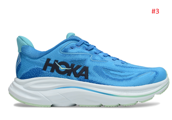 נעלי ריצה מקצועיות לגברים קליפטון Hoka Clifton 10 – תמונה 4