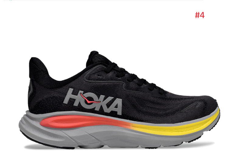 נעלי ריצה מקצועיות לגברים קליפטון Hoka Clifton 10 – תמונה 5