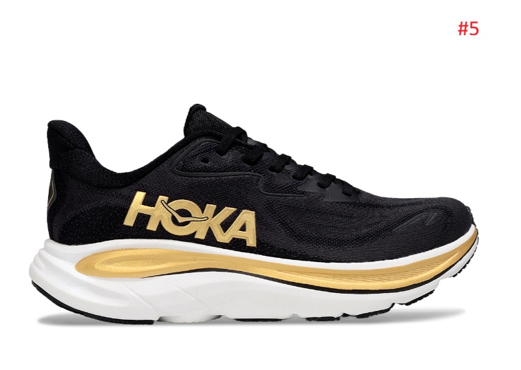 נעלי ריצה מקצועיות לגברים קליפטון Hoka Clifton 10 – תמונה 6