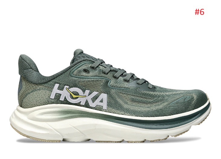 נעלי ריצה מקצועיות לגברים קליפטון Hoka Clifton 10 – תמונה 7