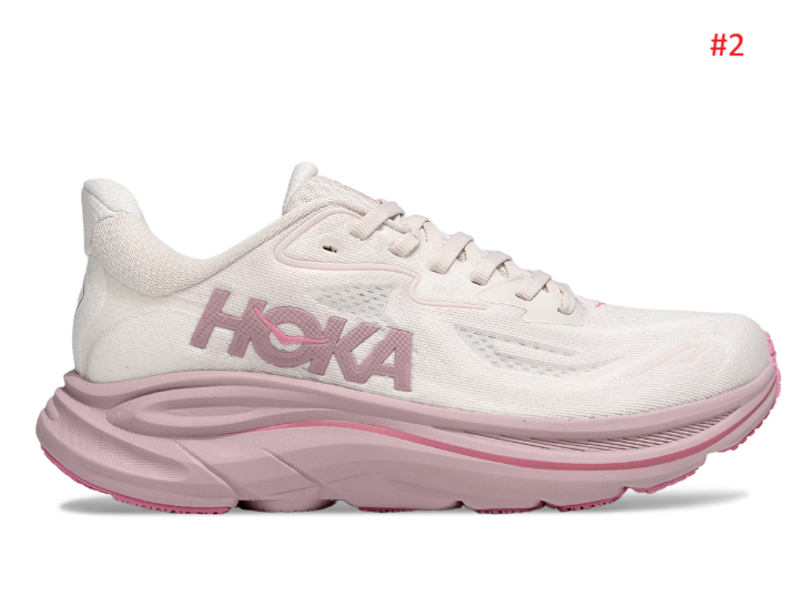 נעלי ריצה מקצועיות לנשים קליפטון hoka Clifton 10 – תמונה 3